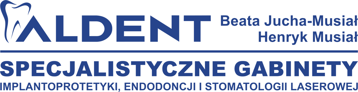 Aldent logo